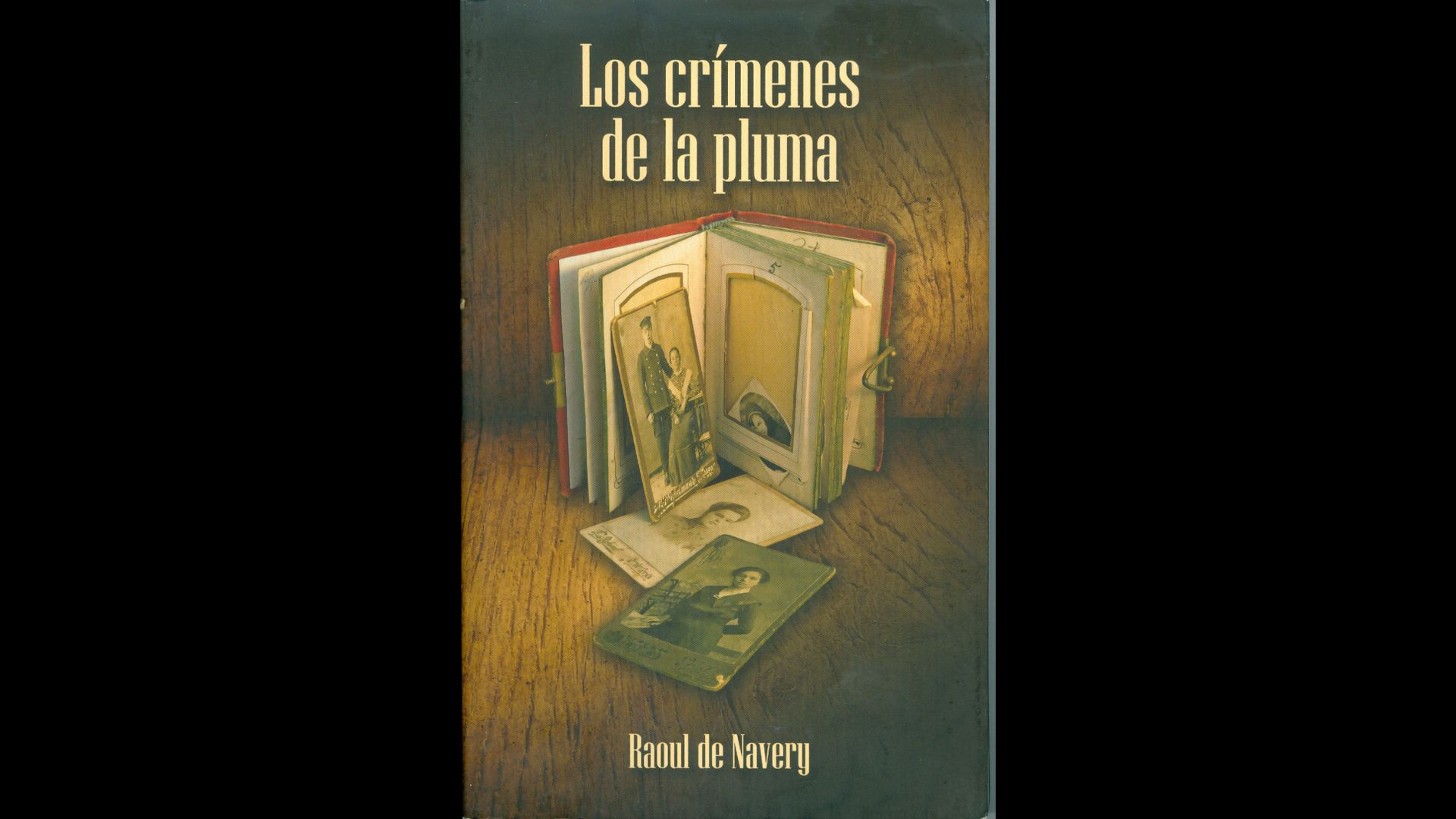 Víctimas de la letra